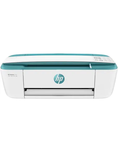 HP DeskJet 3762 Impresora de Tinta Multifunción WiFi Verde