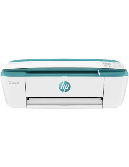 HP DeskJet 3762 Impresora de Tinta Multifunción WiFi Verde