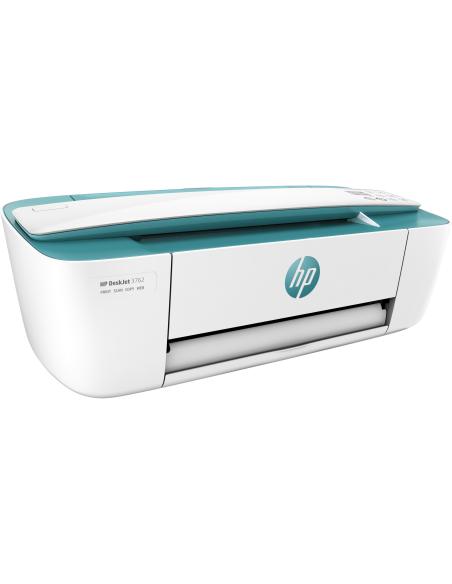 HP DeskJet 3762 Impresora de Tinta Multifunción WiFi Verde