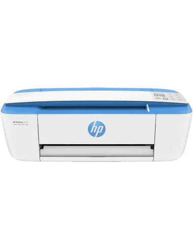 HP Deskjet 3760 Impresora de Tinta Multifunción WiFi Azul