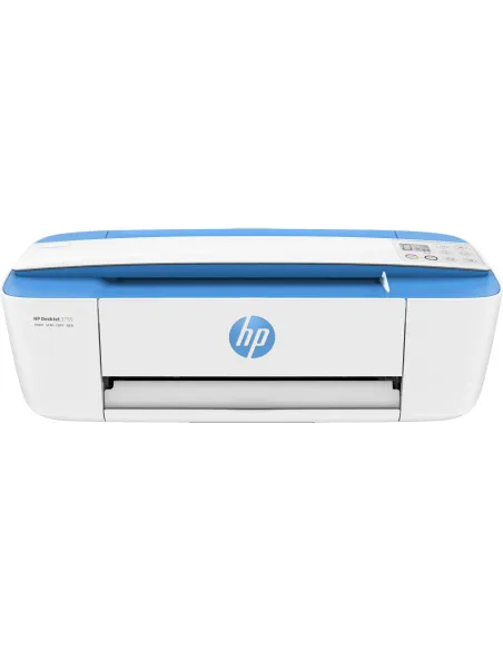 HP Deskjet 3760 Impresora de Tinta Multifunción WiFi Azul