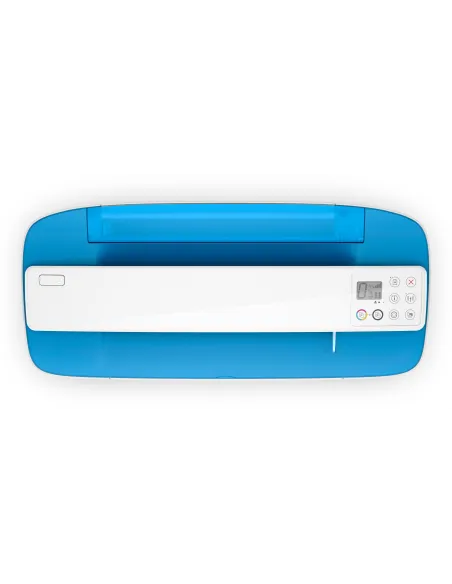 HP Deskjet 3760 Impresora de Tinta Multifunción WiFi Azul