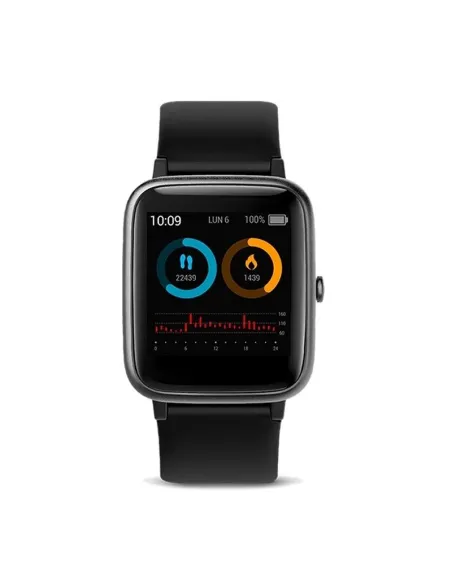 SPC Smartee Vita Smartwatch Negro