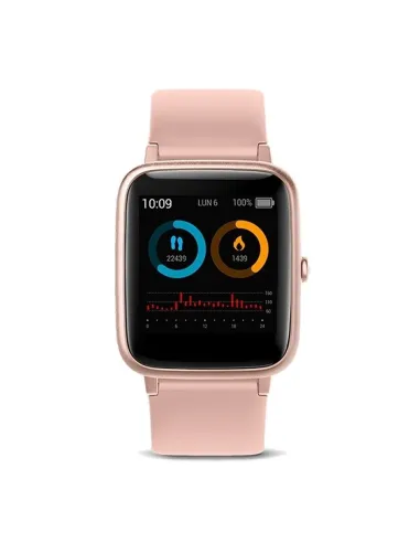 SPC Smartee Vita Smartwatch Rosa
