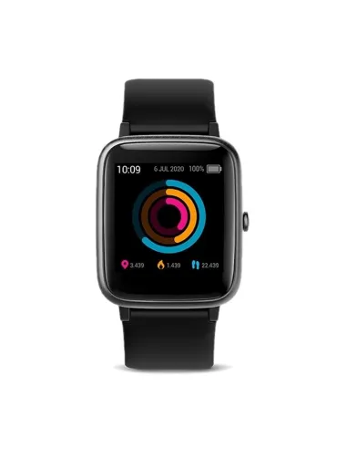 SPC Smartee Boost Smartwatch Negro