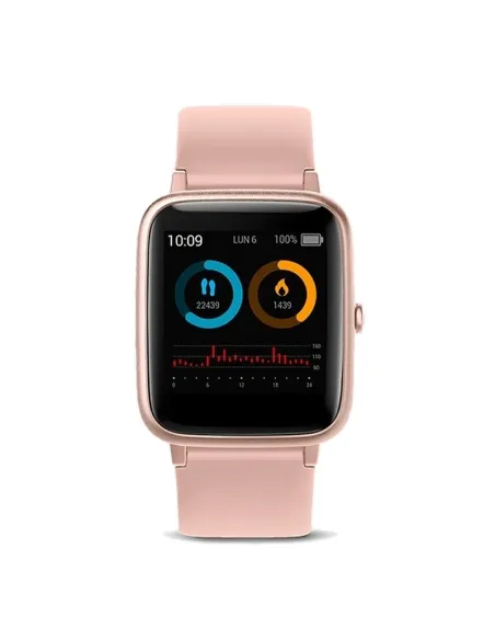 SPC Smartee Boost Smartwatch Rosa