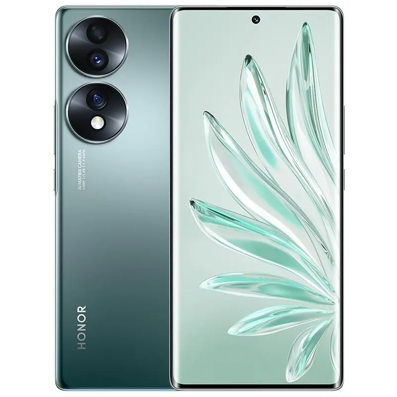 Honor 70 5G 8/256GB Verde