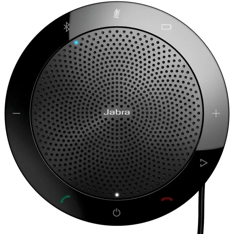 Jabra Speak 510+ MS Altavoz Portátil Negro