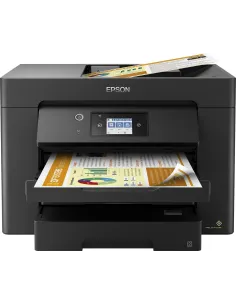 Epson WorkForce WF-7830DTWF Impresora de Tinta Multifunción Color A3 WiFi Dúplex Fax-FEMMIY0260