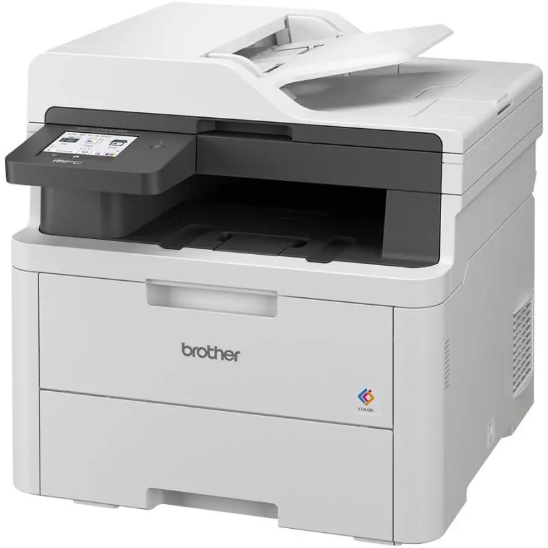 Brother EcoPro MFC-L3740CDWE Impresora Láser Multifunción Color WiFi Dúplex Fax