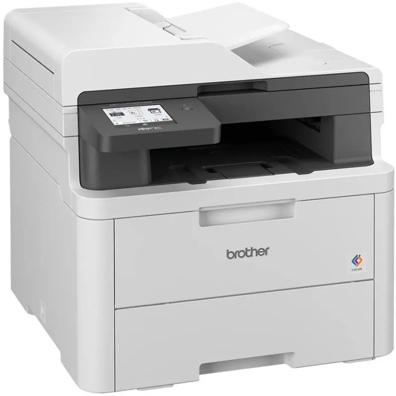 Brother EcoPro MFC-L3740CDWE Impresora Láser Multifunción Color WiFi Dúplex Fax