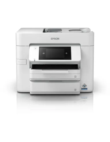 Epson WorkForce Pro WF-C4810DTWF Impresora de Tinta Multifunción WiFi Dúplex Fax