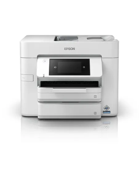 Epson WorkForce Pro WF-C4810DTWF Impresora de Tinta Multifunción WiFi Dúplex Fax