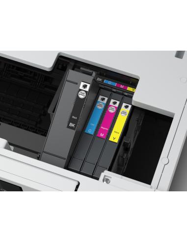 Epson WorkForce Pro WF-C4810DTWF Impresora de Tinta Multifunción WiFi Dúplex Fax