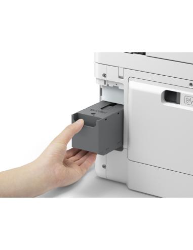 Epson WorkForce Pro WF-C4810DTWF Impresora de Tinta Multifunción WiFi Dúplex Fax