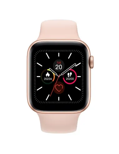 Leotec MultiSport Omena Smartwatch Rosa Dorado