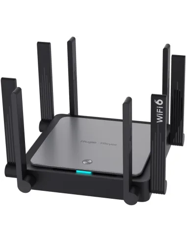 Ruijie RG-EW3200GX PRO Router Mesh WiFi 6 Dual Band AX3200