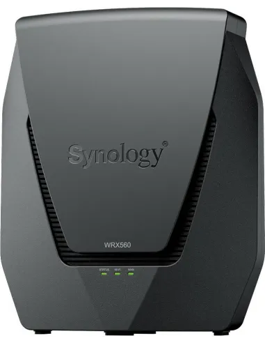 Synology WRX560 Router Mesh Wi-Fi 6 Doble Banda AC2400