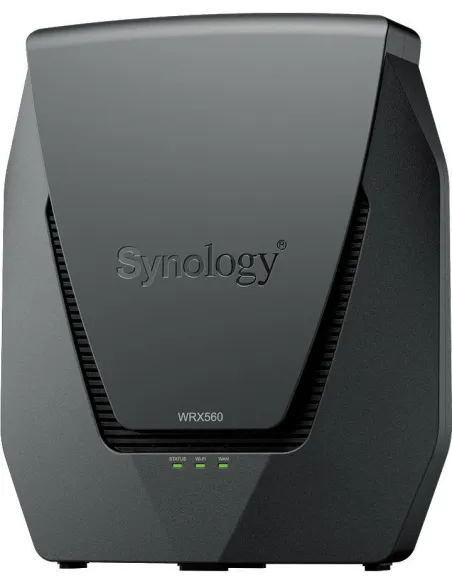 Synology WRX560 Router Mesh Wi-Fi 6 Doble Banda AC2400