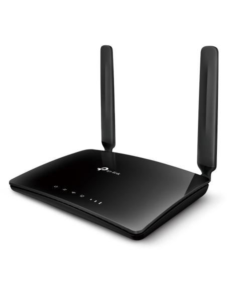 TP-Link Archer MR200 AC750 Wireless Dual Band 4G LTE Router