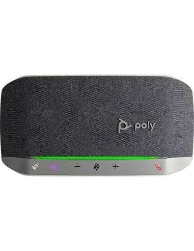 Poly Sync 20 Altavoz Inalámbrico Bluetooth con Micrófono