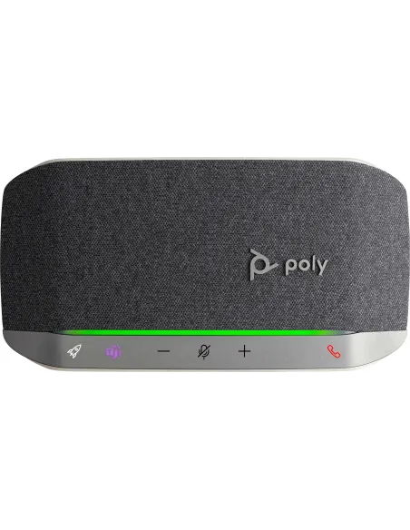 Poly Sync 20 Altavoz Inalámbrico Bluetooth con Micrófono