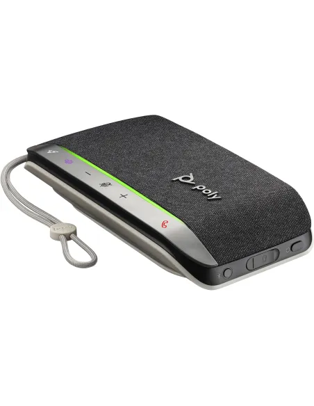 Poly Sync 20 Altavoz Inalámbrico Bluetooth con Micrófono