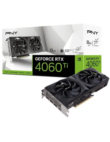 PNY GeForce RTX 4060 Ti GAMING VERTO 8GB GDDR6X DLSS3