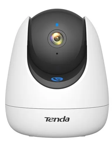Tenda RP3 PRO Cámara de Videovigilancia 4mm Blanca