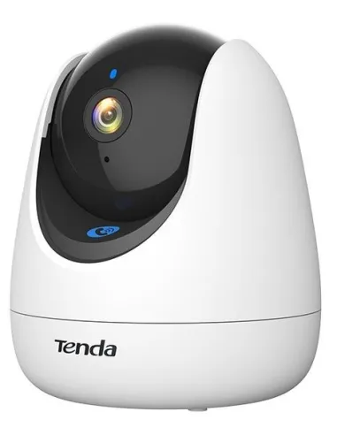Tenda RP3 PRO Cámara de Videovigilancia 4mm Blanca