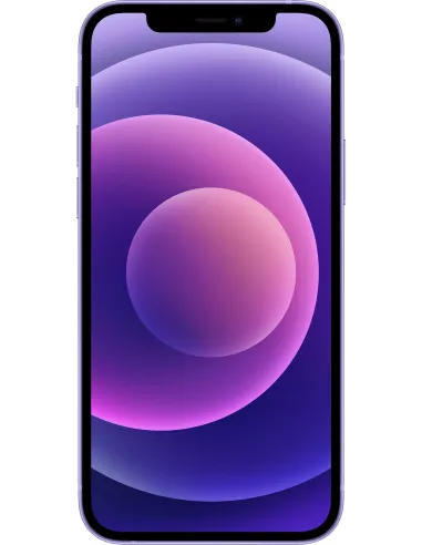 Apple iPhone 12 128GB Púrpura