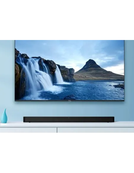 Hisense HS205G Barra de Sonido 2.0 Bluetooth Negro