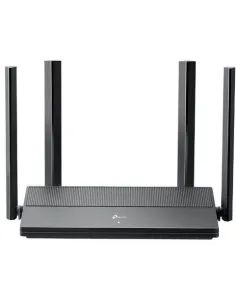 TP-Link EX141 Router AX1500 Dual Band Gigabit Ethernet Negro-NROINA0398
