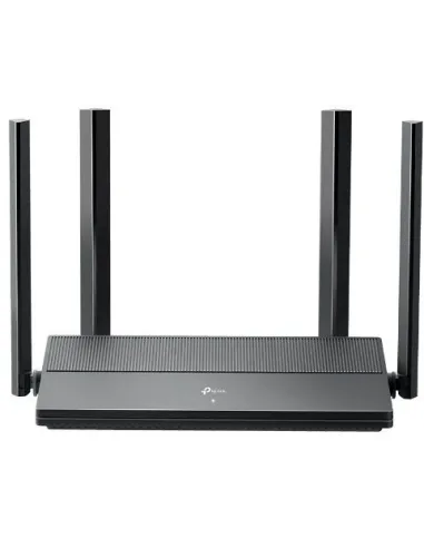 TP-Link EX141 Router AX1500 Dual Band Gigabit Ethernet Negro