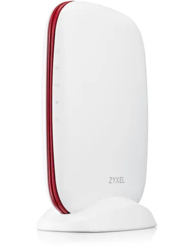 Zyxel SCR50AXE-EU0101F Router Inalámbrico Gigabit Ethernet Tribanda Blanco