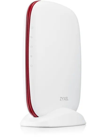 Zyxel SCR50AXE-EU0101F Router Inalámbrico Gigabit Ethernet Tribanda Blanco