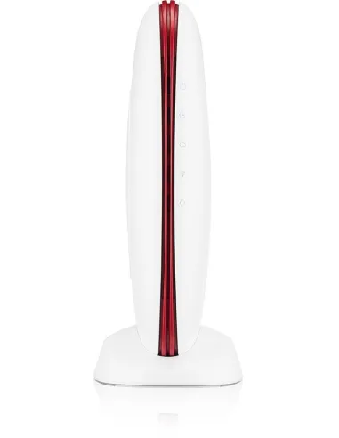 Zyxel SCR50AXE-EU0101F Router Inalámbrico Gigabit Ethernet Tribanda Blanco