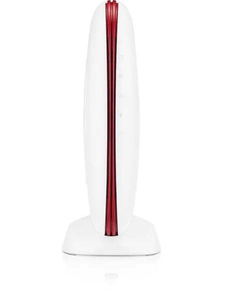 Zyxel SCR50AXE-EU0101F Router Inalámbrico Gigabit Ethernet Tribanda Blanco