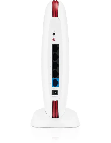 Zyxel SCR50AXE-EU0101F Router Inalámbrico Gigabit Ethernet Tribanda Blanco