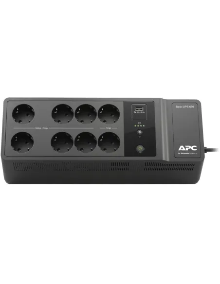 APC Back-UPS BE650G2-SP SAI 650VA 230V
