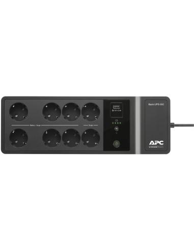 APC Back-UPS BE650G2-SP SAI 650VA 230V
