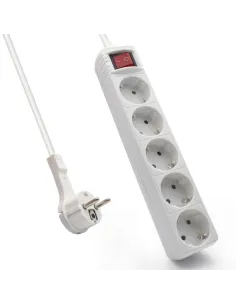 Ewent Regleta 5 Tomas 1.5 Metros-AELREG0065