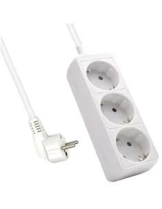 Ewent Regleta 3 Tomas Blanco-AELREG0076