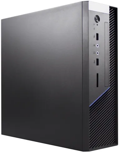 UNYKAch Caviar Caja PC ITX 1K USB 3.0 Negra