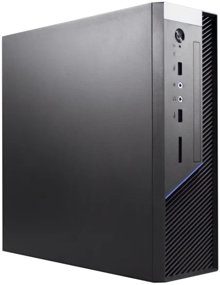 UNYKAch Caviar Caja PC ITX 1K USB 3.0 Negra