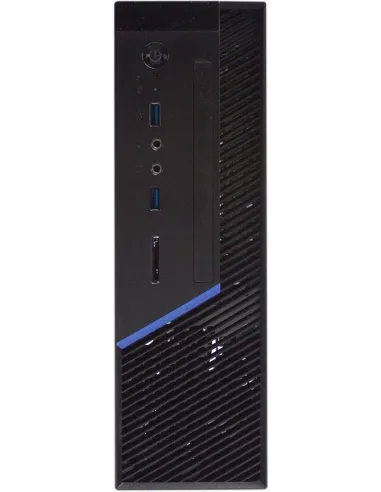 UNYKAch Caviar Caja PC ITX 1K USB 3.0 Negra