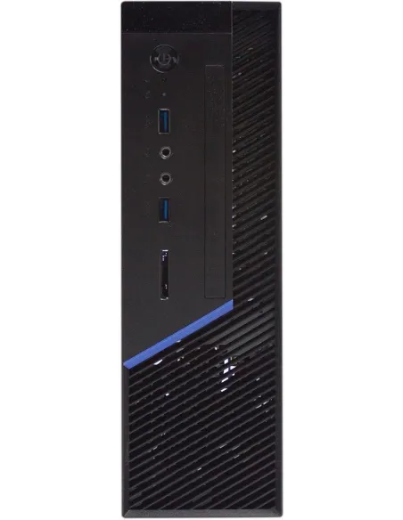 UNYKAch Caviar Caja PC ITX 1K USB 3.0 Negra