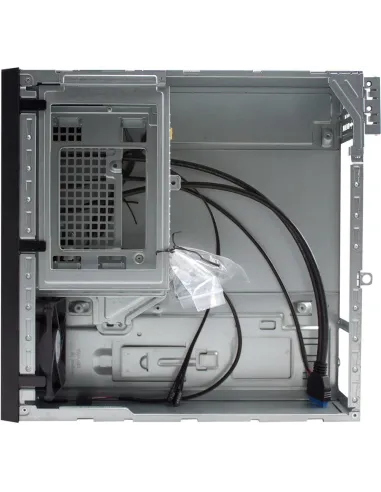 UNYKAch Caviar Caja PC ITX 1K USB 3.0 Negra