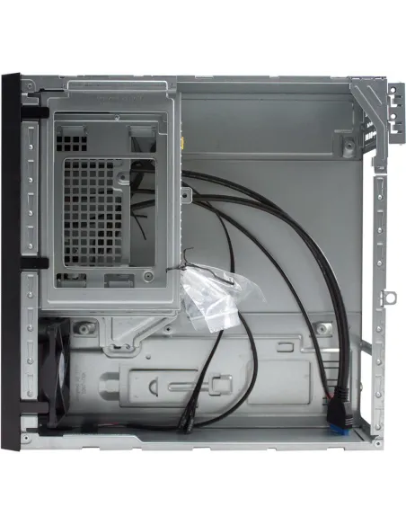 UNYKAch Caviar Caja PC ITX 1K USB 3.0 Negra