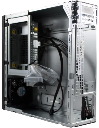 UNYKAch Caviar Caja PC ITX 1K USB 3.0 Negra